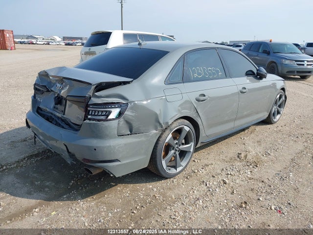 WAUFNAF42JA077859 Audi A4