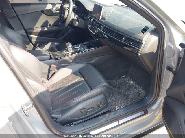 WAUFNAF42JA077859 Audi A4