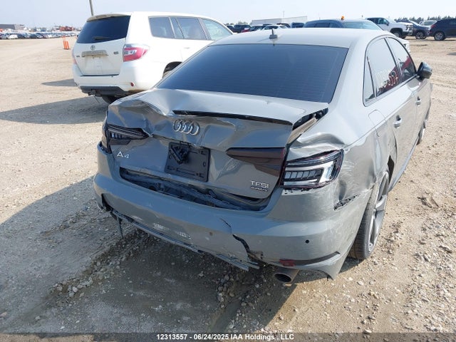 WAUFNAF42JA077859 Audi A4