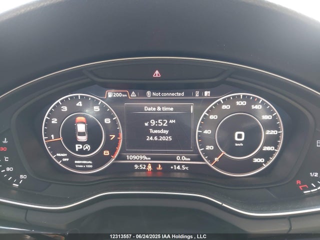 WAUFNAF42JA077859 Audi A4