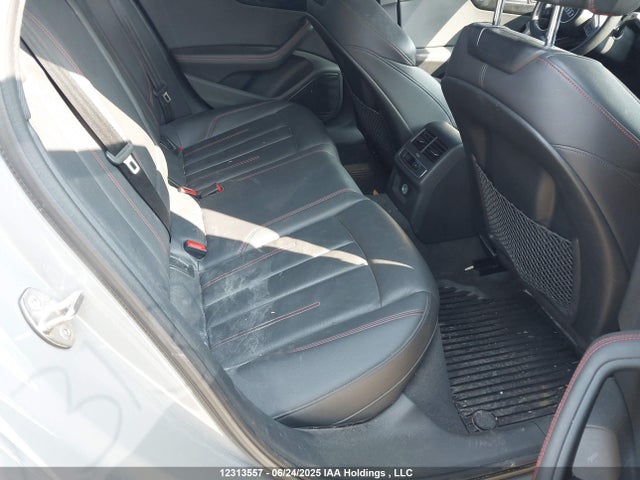 WAUFNAF42JA077859 Audi A4