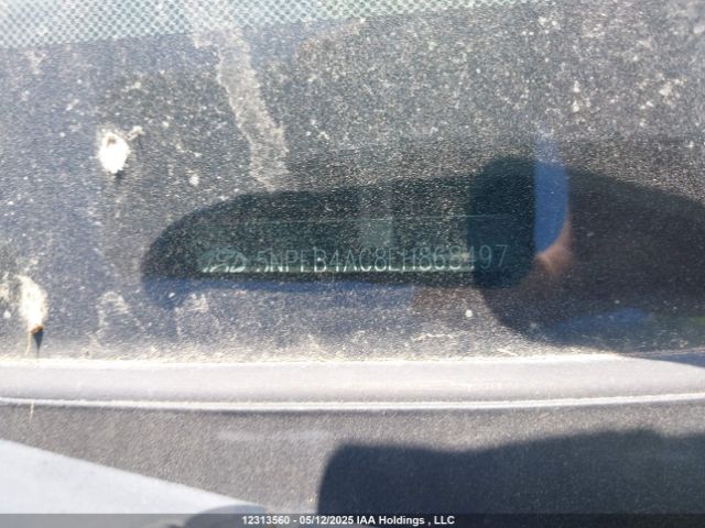 5NPEB4AC8EH868497 Hyundai gamma