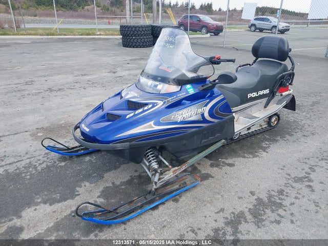 12313571 :رقم المزاد ، SN1ST5BS53C318126 vin ، 2003 Polaris Polaris مزاد بيع