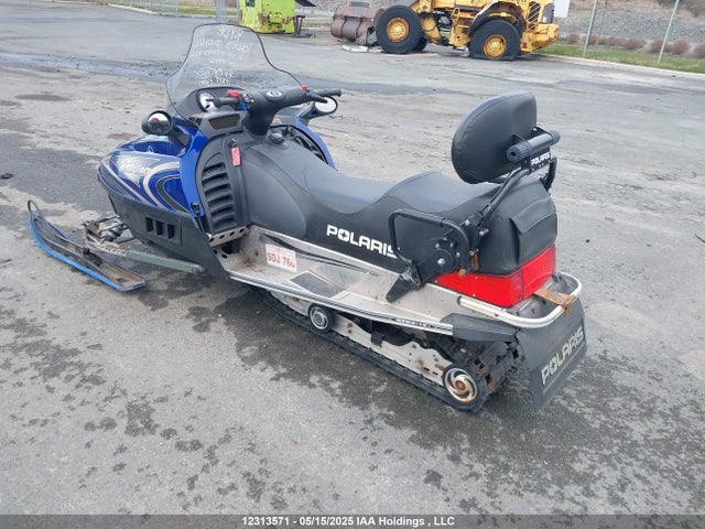 12313571 :رقم المزاد ، SN1ST5BS53C318126 vin ، 2003 Polaris Polaris مزاد بيع