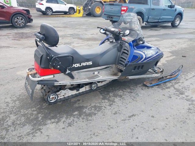 12313571 :رقم المزاد ، SN1ST5BS53C318126 vin ، 2003 Polaris Polaris مزاد بيع