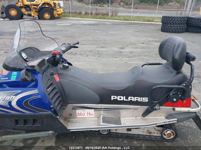 12313571 :رقم المزاد ، SN1ST5BS53C318126 vin ، 2003 Polaris Polaris مزاد بيع