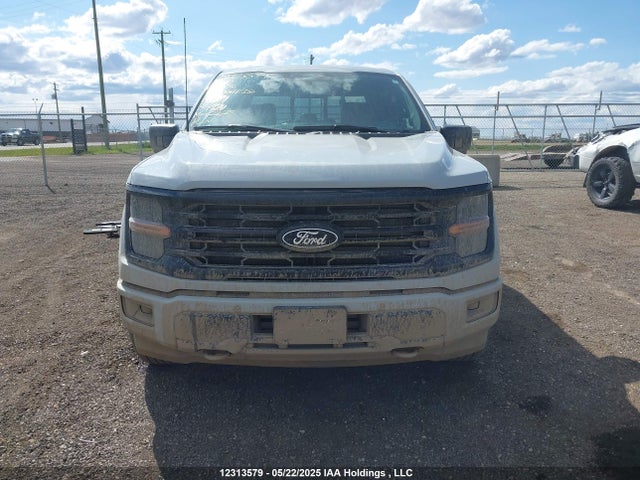 1FTFW3L80RFB30236 Ford gtdi