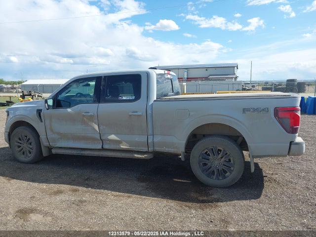 1FTFW3L80RFB30236 Ford gtdi