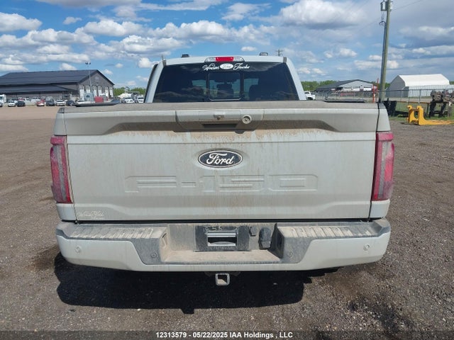 1FTFW3L80RFB30236 Ford gtdi