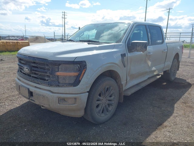 1FTFW3L80RFB30236 Ford gtdi