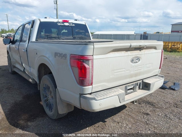 1FTFW3L80RFB30236 Ford gtdi