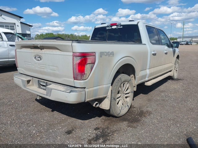 1FTFW3L80RFB30236 Ford gtdi