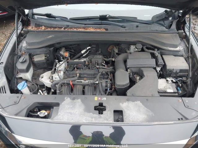 12313581 :رقم المزاد ، 5NMS23ADXKH087530 vin ، 2019 Hyundai Santa Fe Essential مزاد بيع