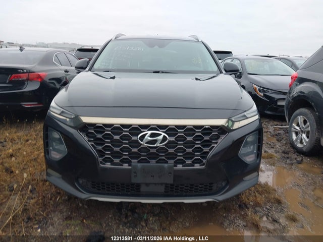 12313581 :رقم المزاد ، 5NMS23ADXKH087530 vin ، 2019 Hyundai Santa Fe Essential مزاد بيع