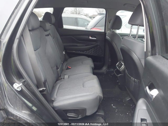 12313581 :رقم المزاد ، 5NMS23ADXKH087530 vin ، 2019 Hyundai Santa Fe Essential مزاد بيع