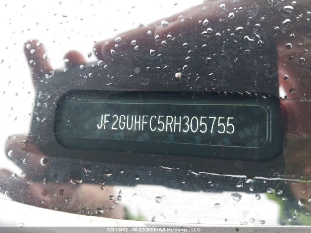JF2GUHFC5RH305755 Subaru na