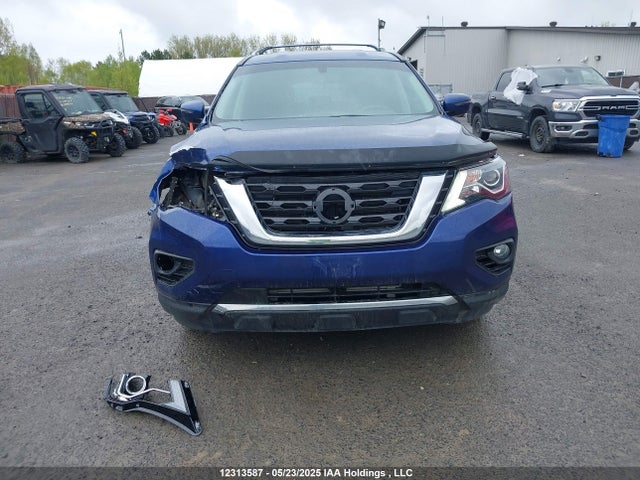 5N1DR2MM7JC672715 Nissan Pathfinder