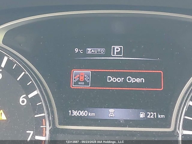 5N1DR2MM7JC672715 Nissan Pathfinder
