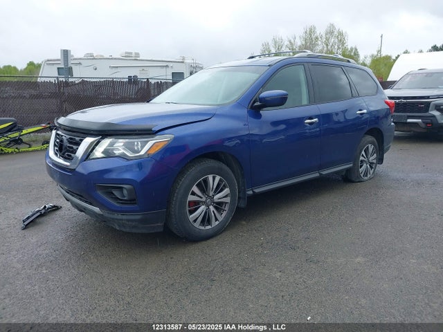 5N1DR2MM7JC672715 Nissan Pathfinder