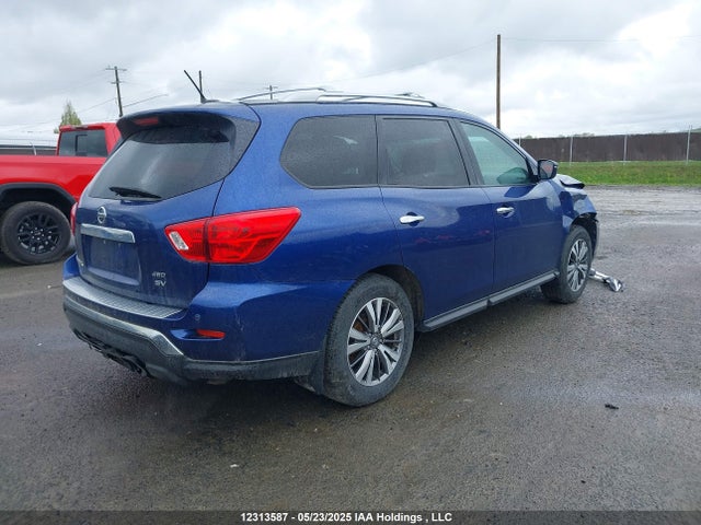 5N1DR2MM7JC672715 Nissan Pathfinder