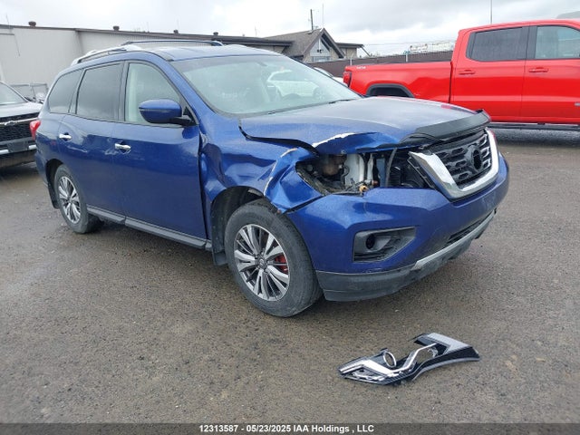5N1DR2MM7JC672715 Nissan Pathfinder