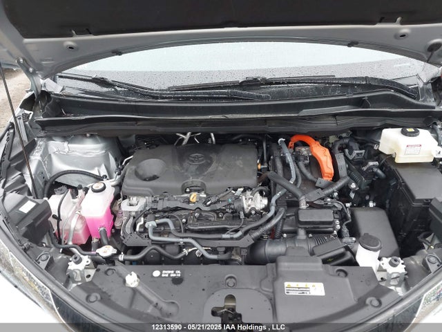 5TDGSKFC6RS146886 Toyota Sienna Le 8-passenger