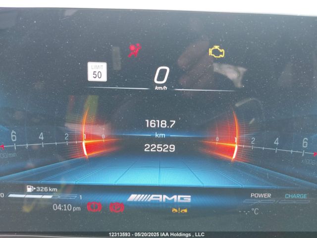 W1NKM8HB8RF226646 Mercedes-Benz m139