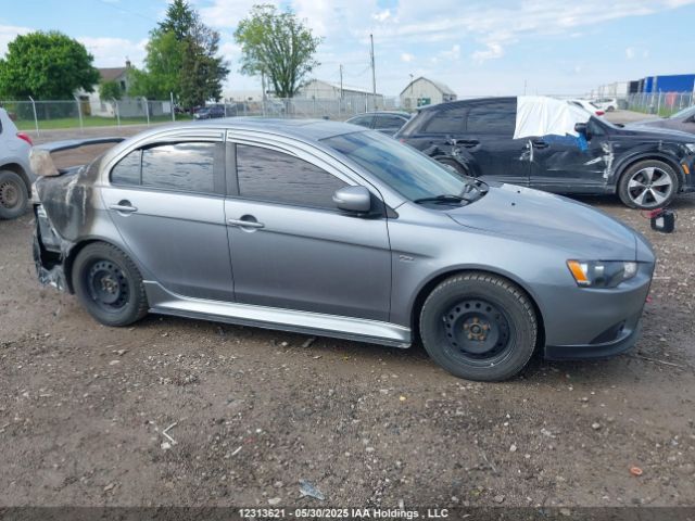 JA32V2FW4FU607813 Mitsubishi Lancer