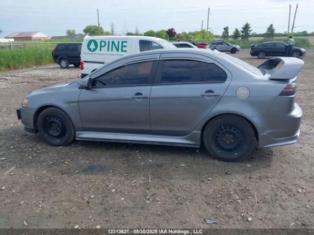 JA32V2FW4FU607813 Mitsubishi Lancer