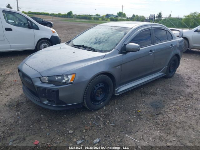 JA32V2FW4FU607813 Mitsubishi Lancer