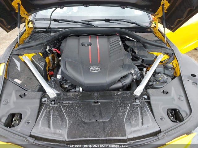 WZ1DB0G02PW058220 Toyota Supra