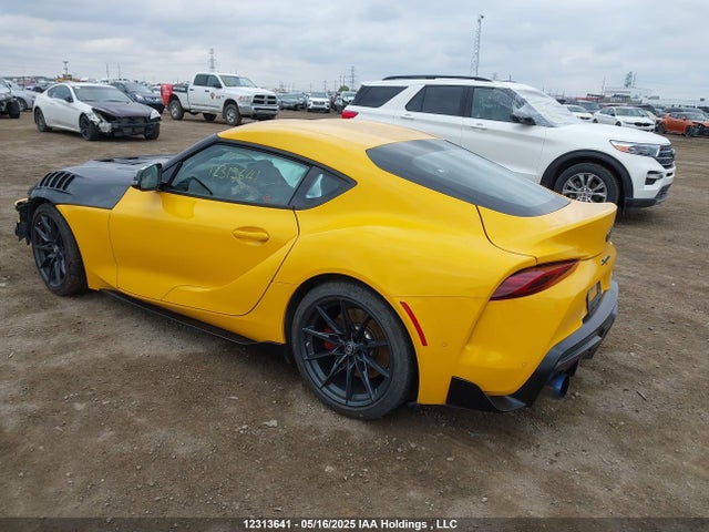 WZ1DB0G02PW058220 Toyota Supra