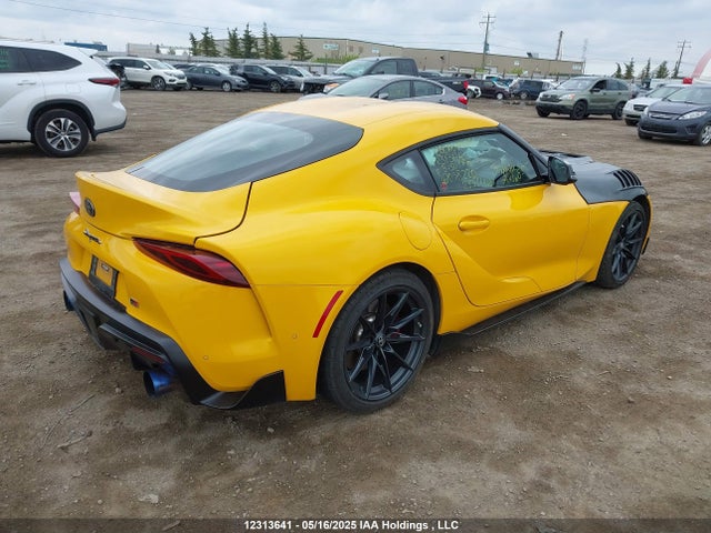 WZ1DB0G02PW058220 Toyota Supra