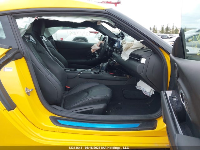 WZ1DB0G02PW058220 Toyota Supra