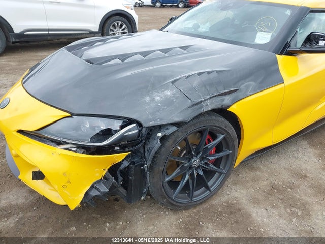 WZ1DB0G02PW058220 Toyota Supra