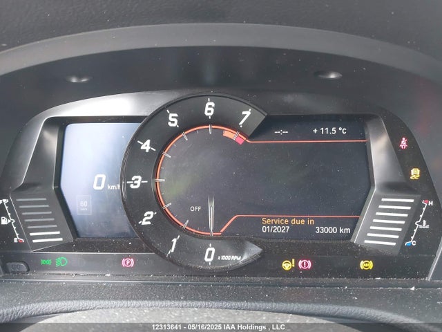 WZ1DB0G02PW058220 Toyota Supra
