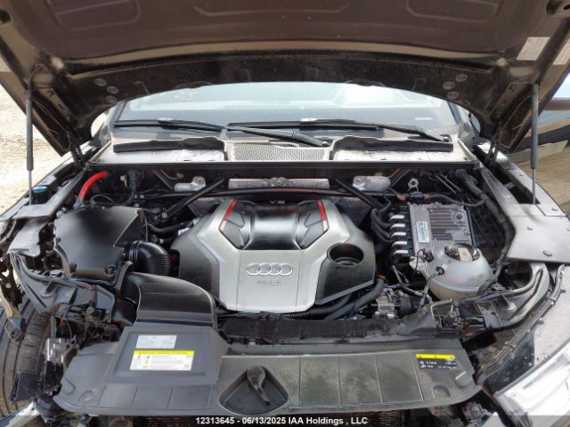 WA1C4AFY7J2158078 Audi SQ5