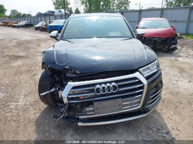 WA1C4AFY7J2158078 Audi SQ5