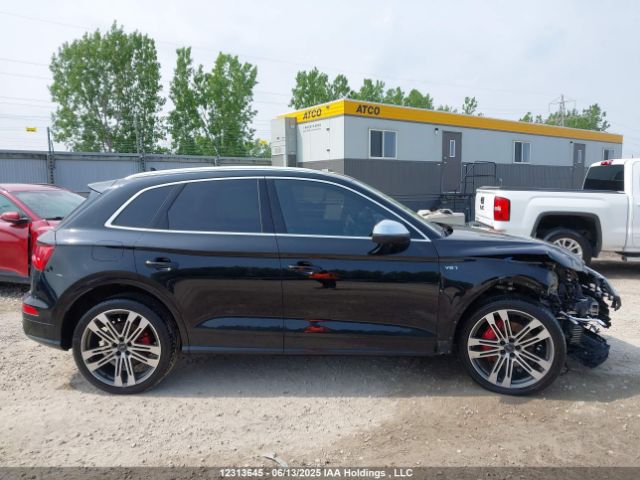 WA1C4AFY7J2158078 Audi SQ5