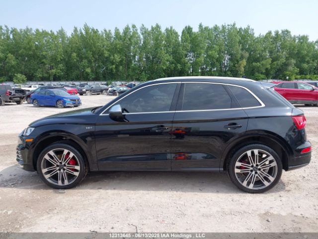 WA1C4AFY7J2158078 Audi SQ5