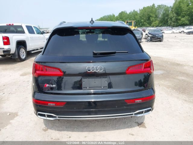 WA1C4AFY7J2158078 Audi SQ5