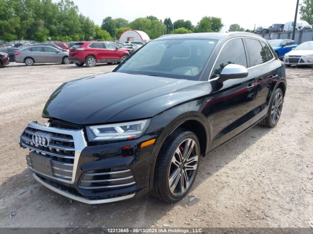 WA1C4AFY7J2158078 Audi SQ5