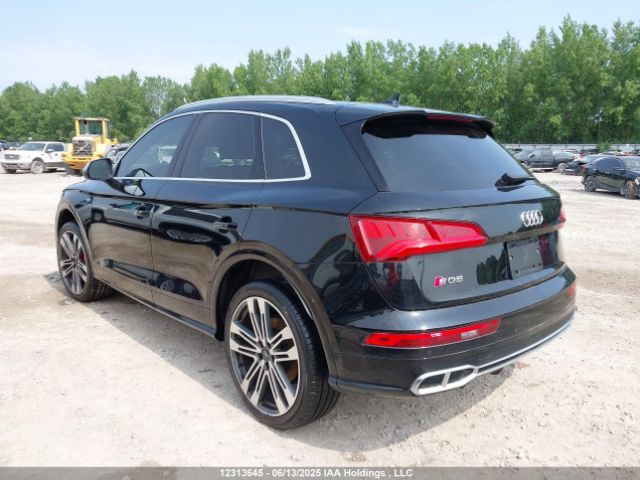 WA1C4AFY7J2158078 Audi SQ5