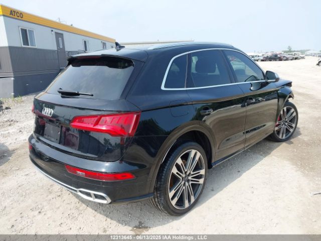 WA1C4AFY7J2158078 Audi SQ5
