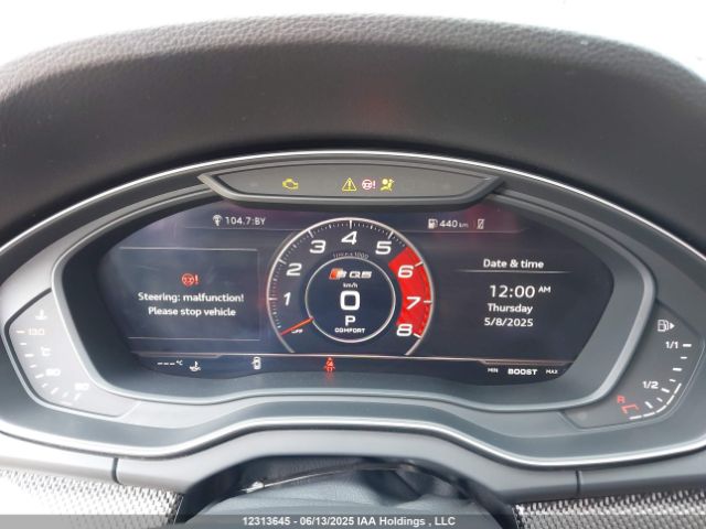 WA1C4AFY7J2158078 Audi SQ5