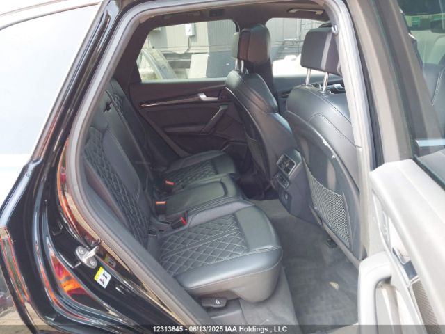 WA1C4AFY7J2158078 Audi SQ5