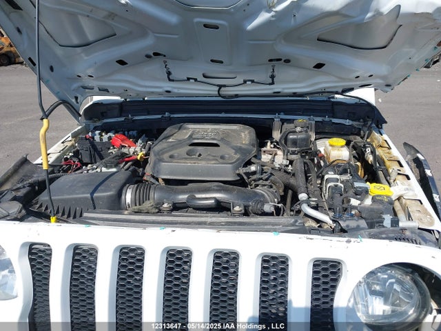 1C4GJXAN3LW153827 Jeep 2020