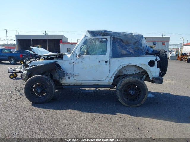 1C4GJXAN3LW153827 Jeep 2020