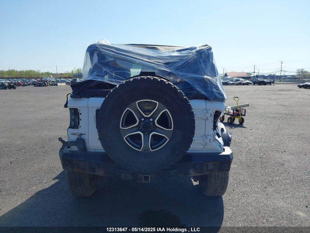 1C4GJXAN3LW153827 Jeep 2020