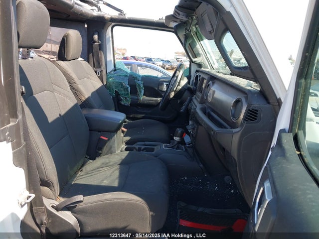 1C4GJXAN3LW153827 Jeep 2020